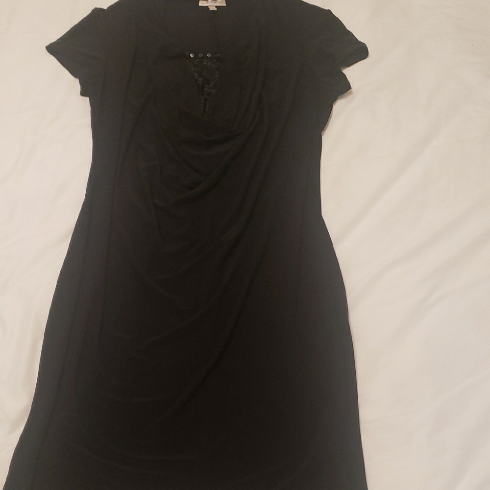 Elegant Black Dress